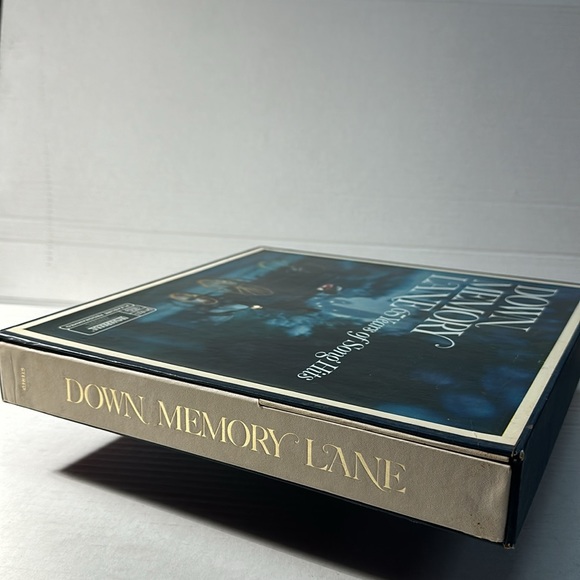 Down Memory Lane (65 Years Of Song Hits) 10 LP Box Set Reader's Digest ‎– RD4-40 - Picture 2 of 16